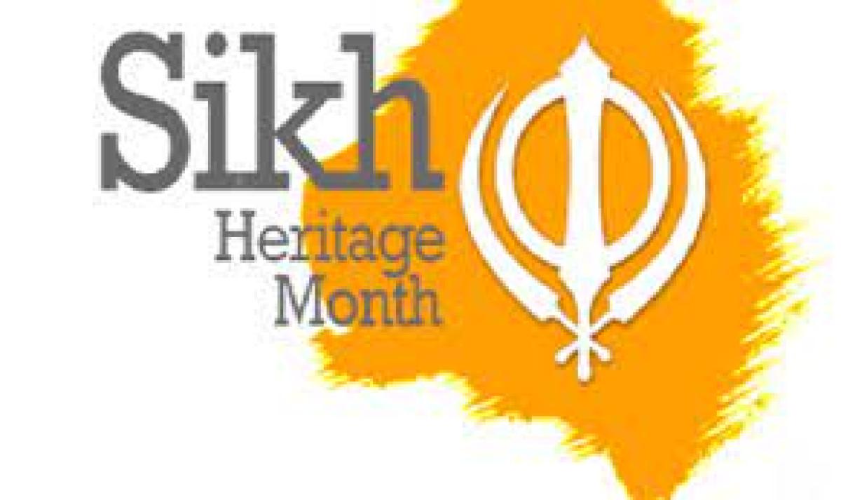 Sikh Heritage Month | Gilmore Elementary School