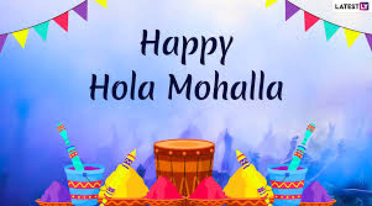 Hola Mohalla | Gilmore Elementary School