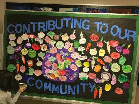 Contributing to our community-A focus on Core Competencies