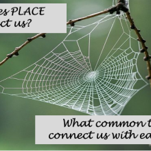 Connections: How does place connect us? 